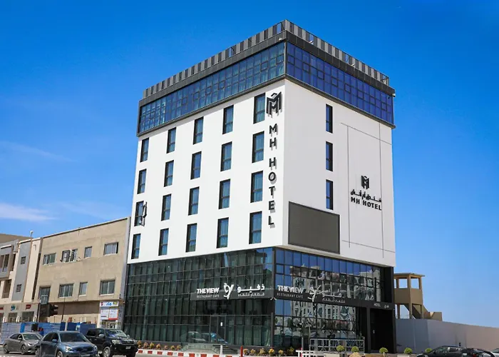 Mh Hotel Nouakchott